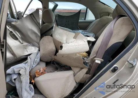 2005 Toyota Corolla Ce из США, поврежденный, VIN 2T1BR30EX5C495168